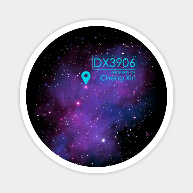 DX3906 Magnet by saqman